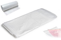 maišeliai, plėvelės